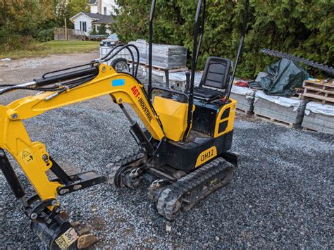 mini excavator peterborough|Mini Excavators for sale in Peterborough, Ontario .